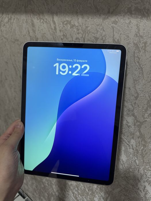 Ipad Pro 11 - inch 256 Gb ( память )