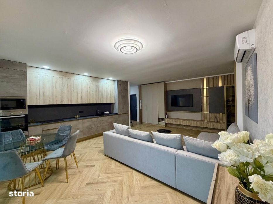 Apartament 3 Cam | Lux | Superb | Prima Inchiriere | Iancu Nicolae