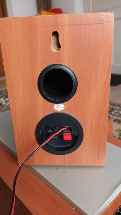 Subwoofer shoce wave  5+1