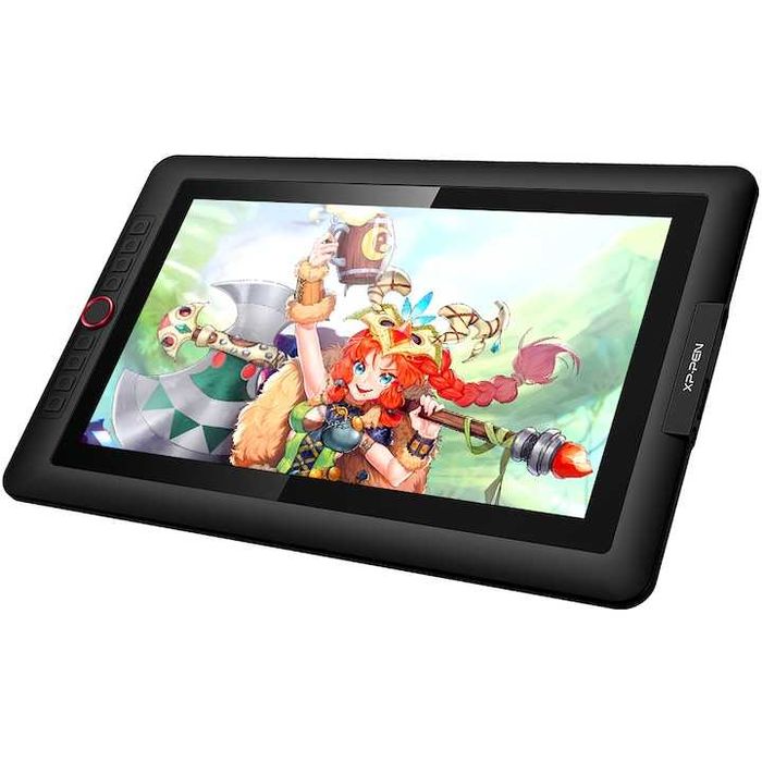 Tableta grafica XP-PEN Artist 15.6" Pro, Display FHD, TILT, 1920x1080