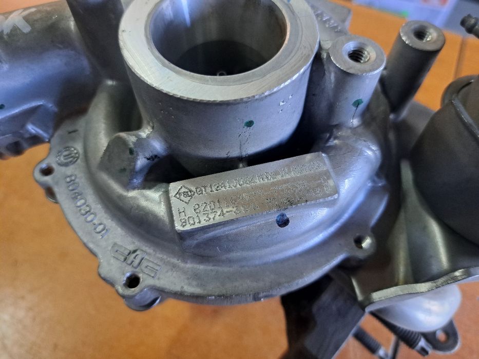 Turbo Renault 1.5 DCI (86-90cp) Nissan Mercedes 1.5 Dci