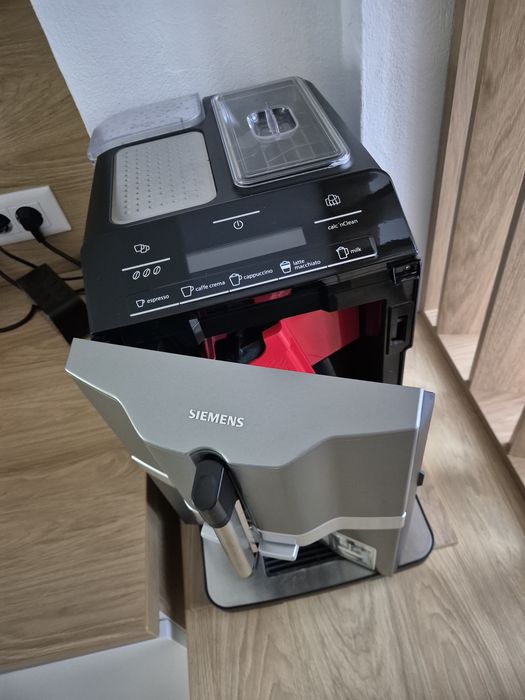 Vand expresor cafea Siemens