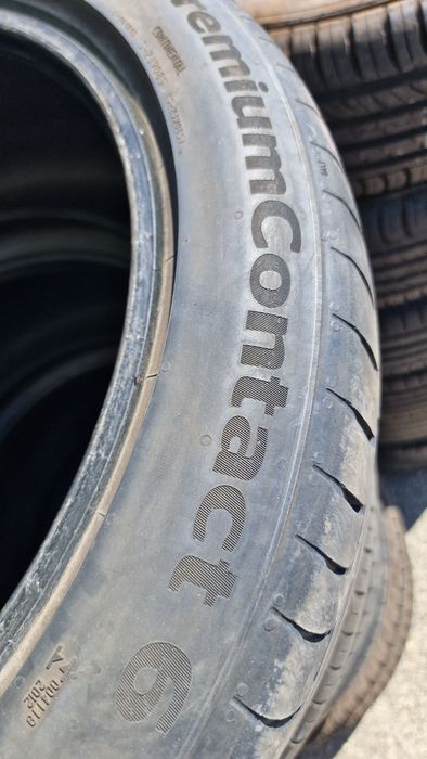 225 45 17 Continental 4 anvelope vara