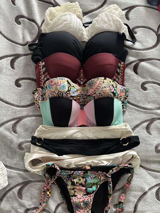 Дамски бански - 15 лв чифт, Victoria’s Secret, Oysho, H&M