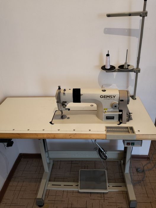 Швейная машина :Gemsy