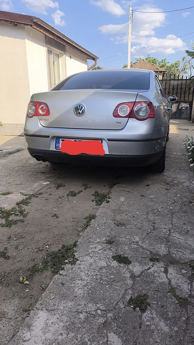 Vind Volkswagen Passat b6