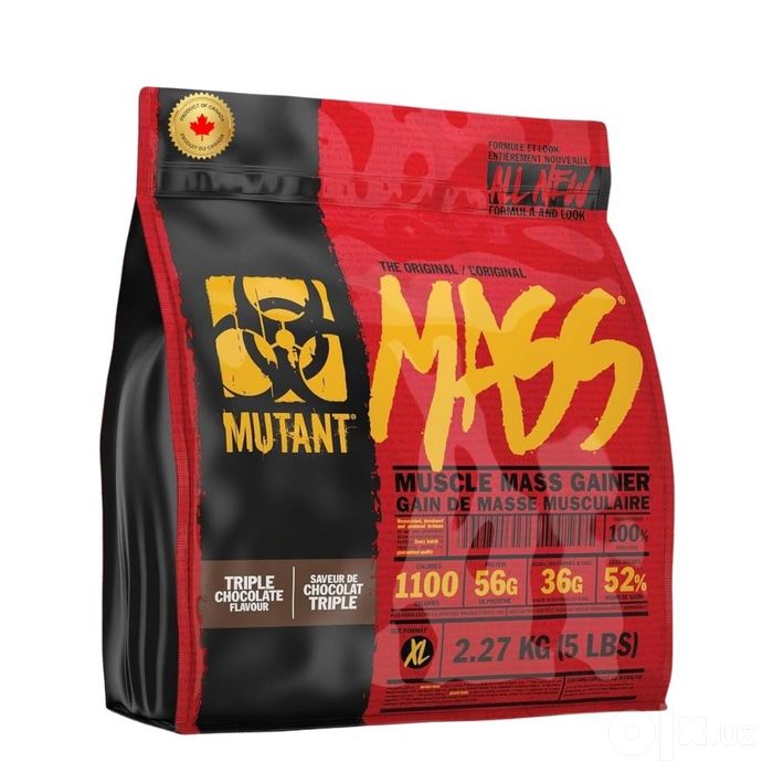 Mutant mass gainer