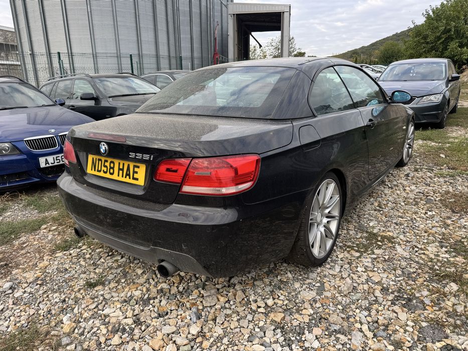 Бмв е93 3.5и 306кс bmw e93 3.5i 306hp на части