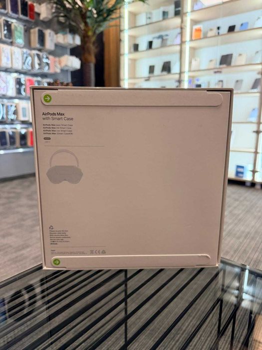 Nou AirPods Max (2024) with Smart Case Midnight