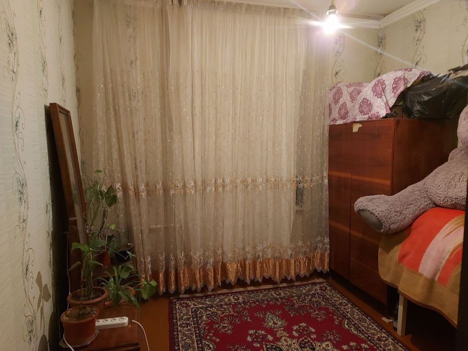 Продам кватиру 4х комнатную