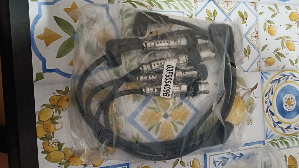 Set fise bujii aprindere, 1.2 TSI,compatibil Tou-ran Gol-f 5/6 Bee-tle