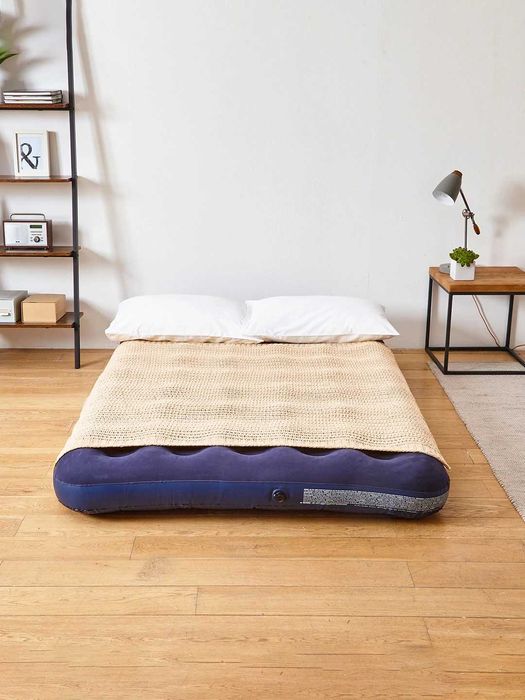 Shishiriladigan matras, nasos bilan birga, 5 xil, Надувной матрас