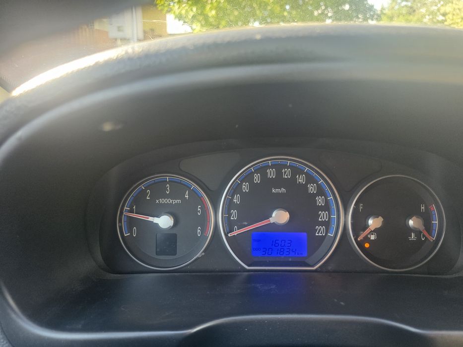 Hyundai Santa Fe 2.2 diesel