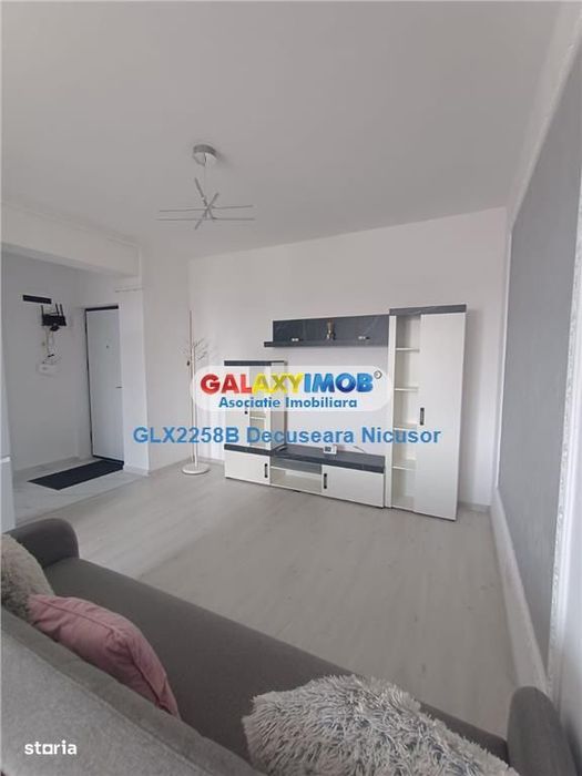 Apartament 2 camere Militari Residence mobilat utilat 400 euro