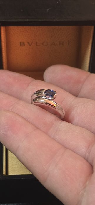 Bvlgari Astrea Safir 18k original