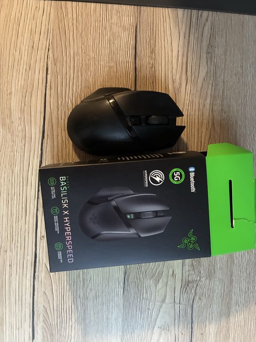 Razer Basilisk X HyperSpeed