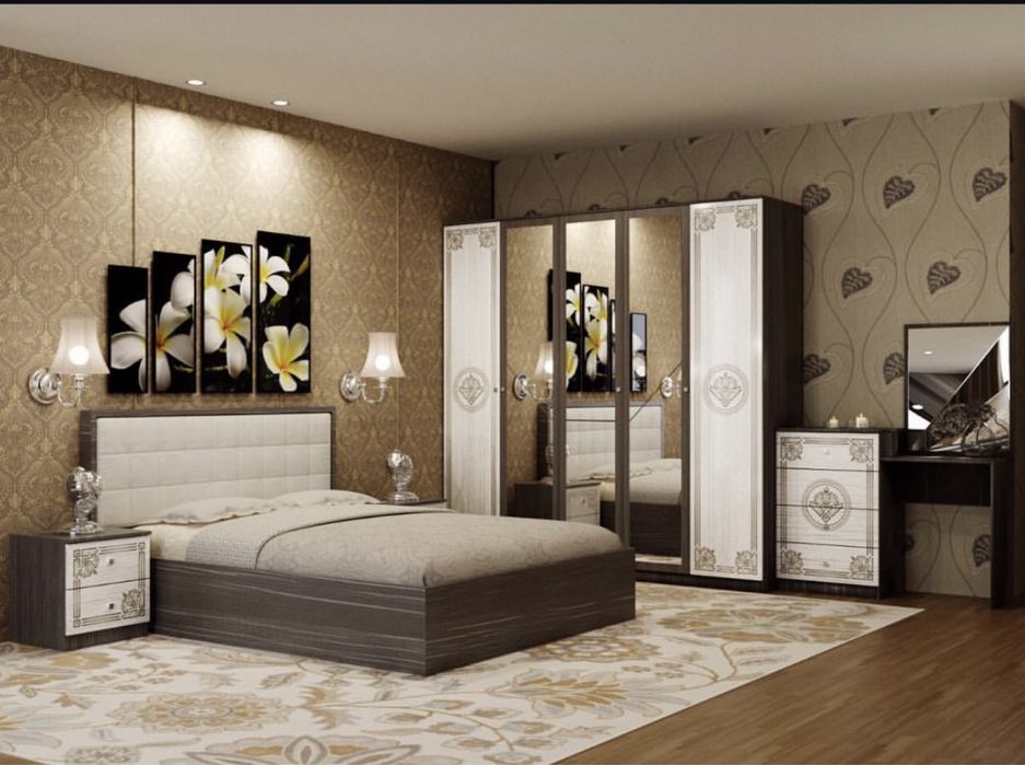 Спальный гарнитур