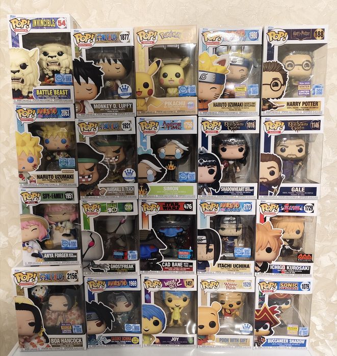 Продам Funko Pop