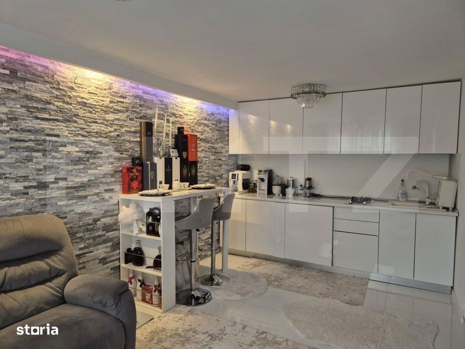Casa individuala | Curte privata 130 mp | Zona Racadau