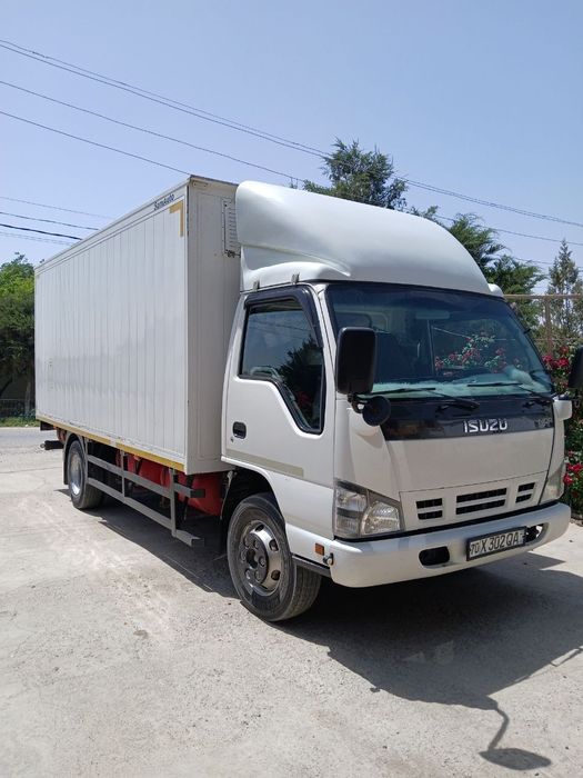 ISUZU NQR.71.PL 2017