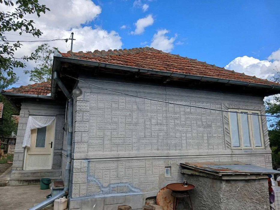 Proprietate autentică situată în sat Trestia, jud. Buzău