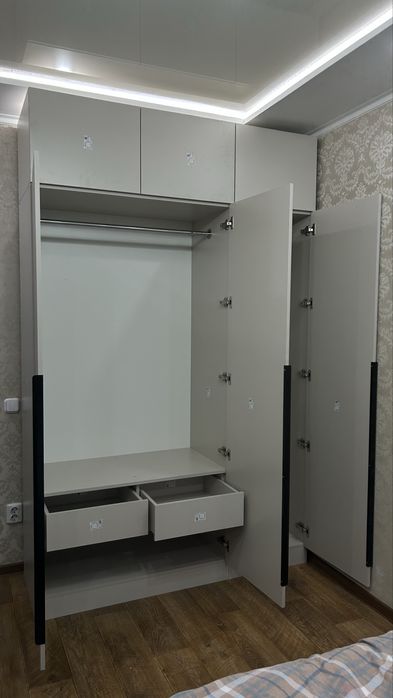 Сборка и разборка мебели