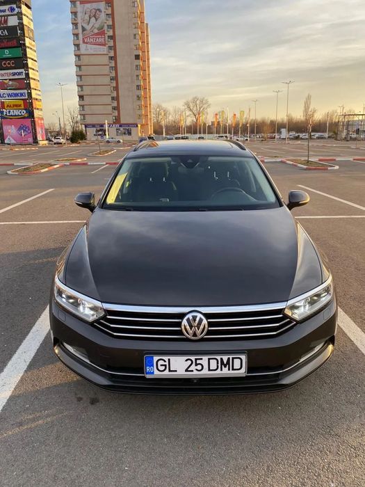Volkswagen Passat ✅ Passat B8 • 2017 • 2.0 TDI 150 CP • DSG • TRAPĂ + PANORAMIC ✅ Unic