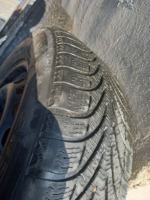 Продам резины с дисками