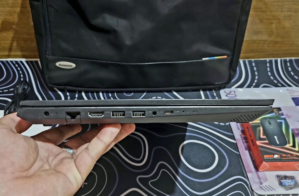 Lenovo Ideapad 15 Ультрабук!