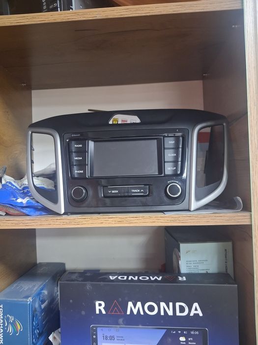 Магнитола хундаи грета