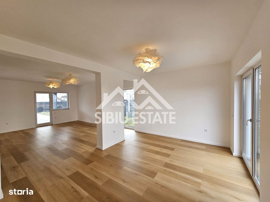 Casa 4 camere LA CHEIE mutare rapida