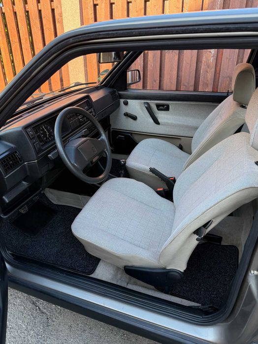 Volkswagen VW Jetta II 2 Coupe ( golf ) - Atestata Istoric