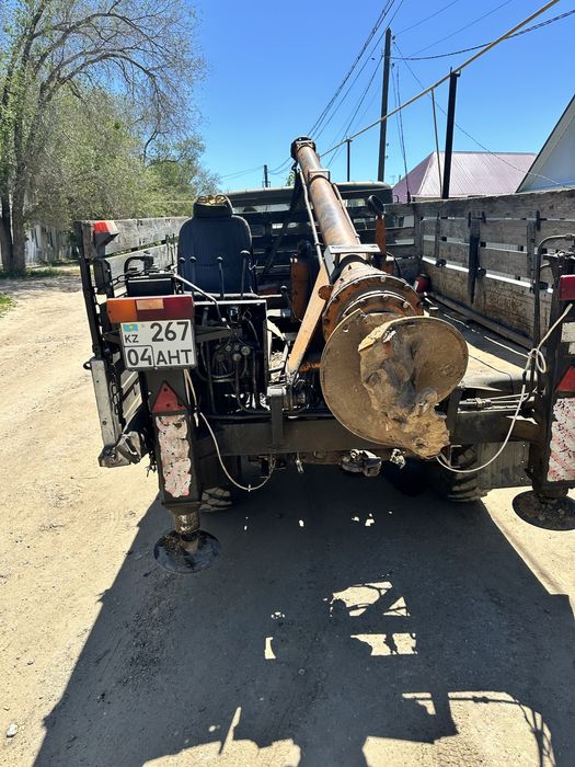 Услуги ямобура