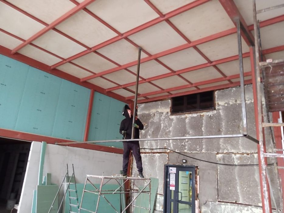 Сварщик на выезд