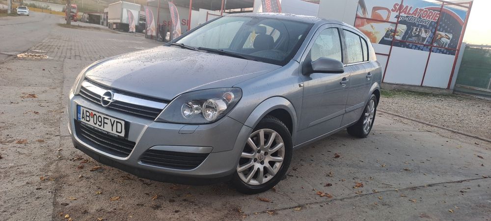 Opel astra h 1.6