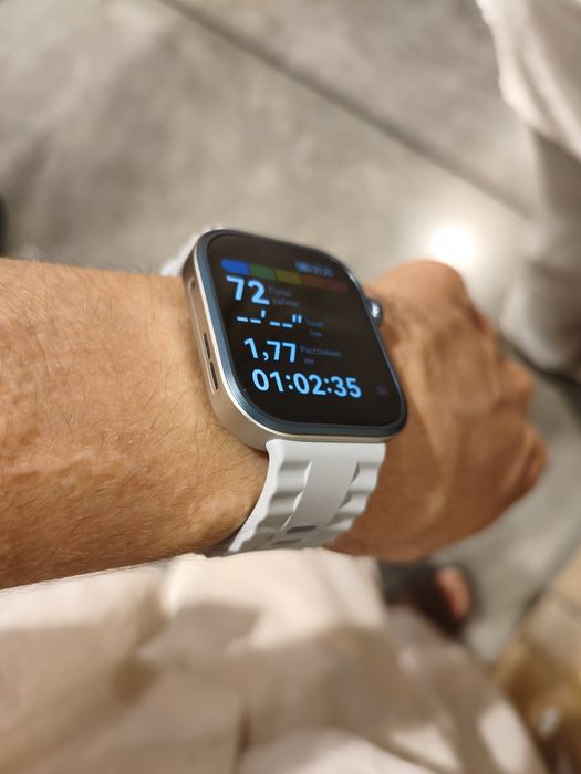 Huawei watch fit 4 pro