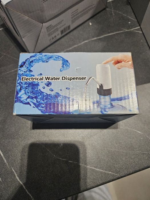 Електрическа помпа за туба за вода