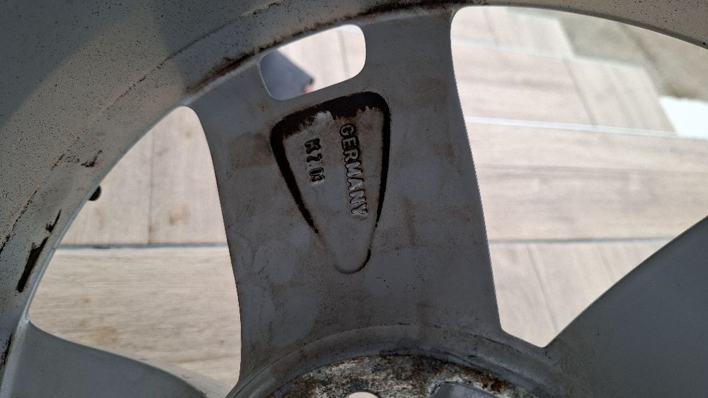 Оригинални джанти за Ауди 17"