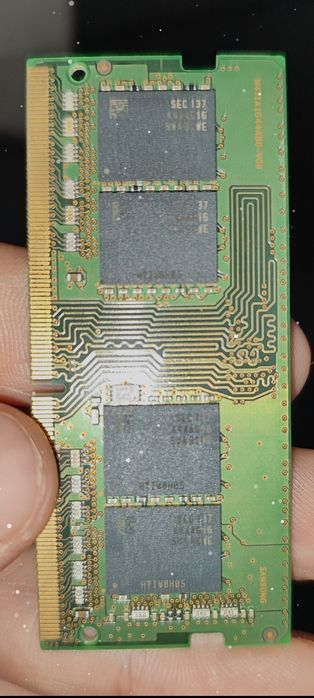 Memorie Ram 8Gb Samsung sodimm 3200