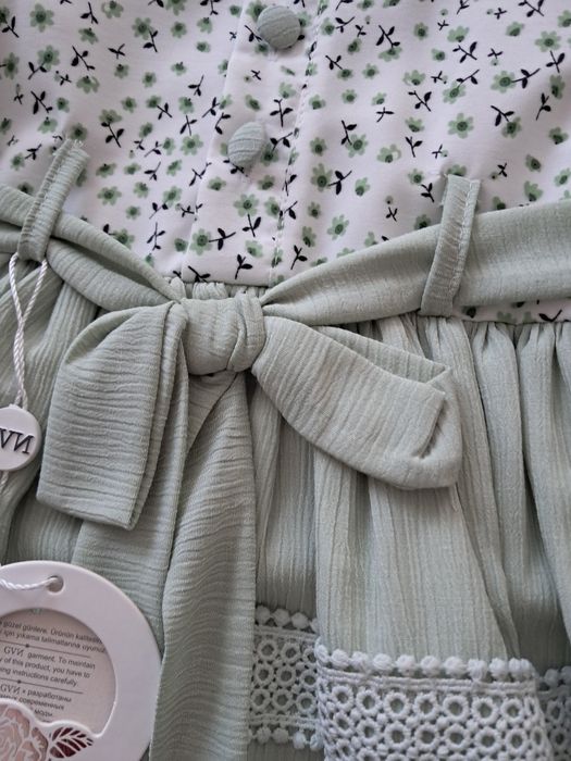 Rochie elegante pentru gemeni