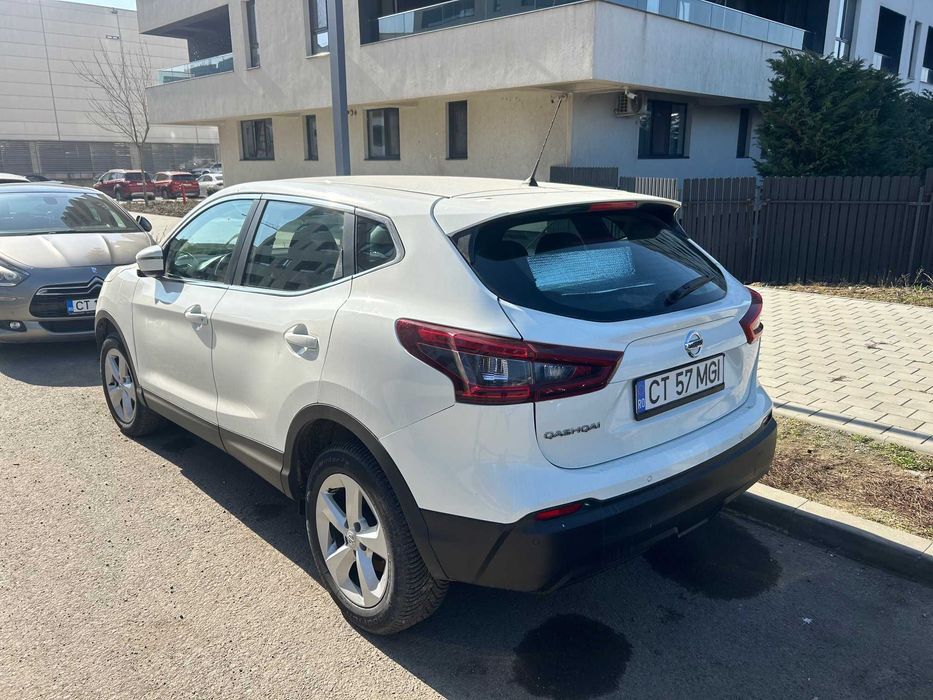 Nissan Qashqai 1.5 DCI