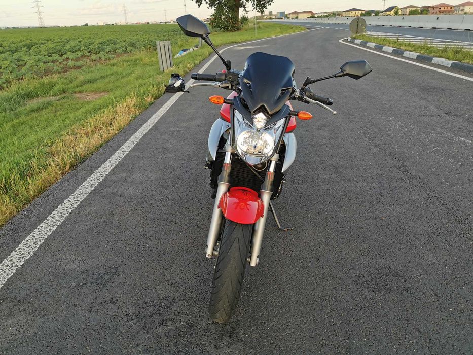 Yamaha XJ6N 2010 600cc