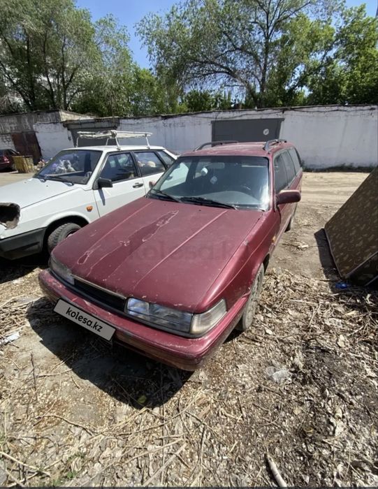 Mazda 626 Универсал , 1992 года