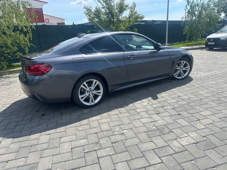 BMW Seria 4 420d M Sport