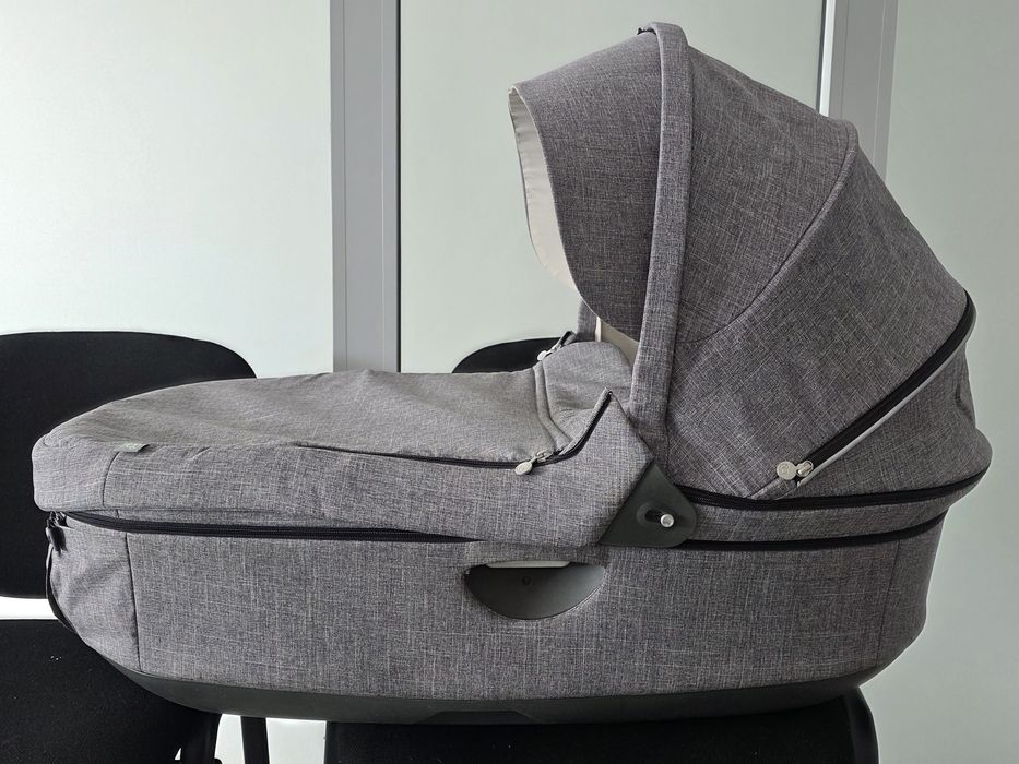 Коляска фирма STOKKE