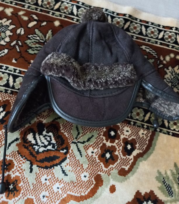 Дубленка для мальчика