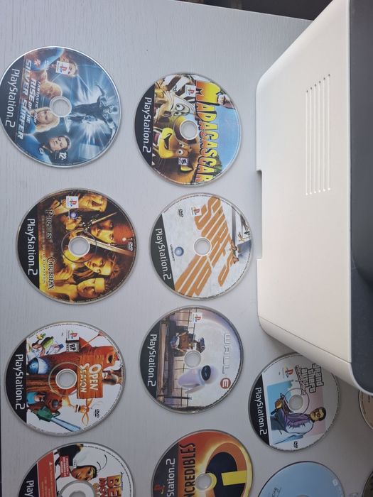 Продам диски для Playstation 2