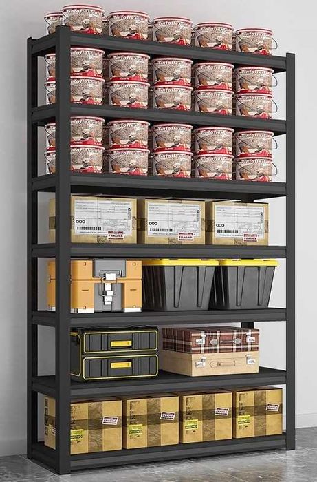 Металлическая кухонная полка/Железная полка Kaidiya