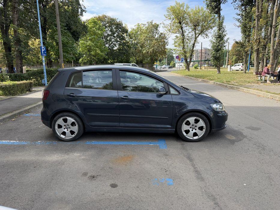 Volkswagen Golf 5 Plus