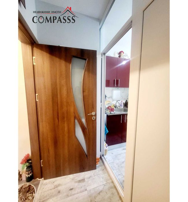 Продава се Двустаен апартамент в Добрич, Център - 45 кв.м за 861 €/кв.м - Снимка #4